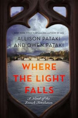 Cover of Where The Light Falls
