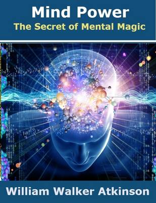 Book cover for Mind Power: The Secret of Mental Magic