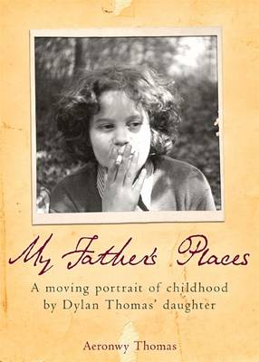 Book cover for My Father's Places