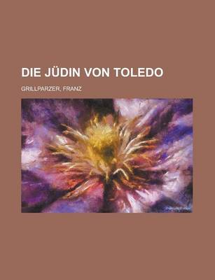 Book cover for Die Judin Von Toledo