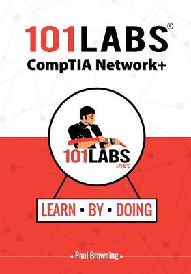 Cover of 101 Labs - Comptia Network+