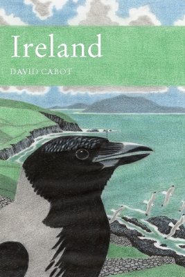 Book cover for Ireland