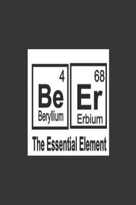 Book cover for Be Er (4, 68) The Essential Element