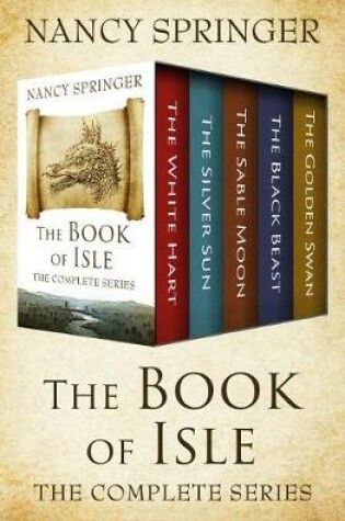 Cover of The Book of Isle