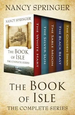 Book cover for The Book of Isle