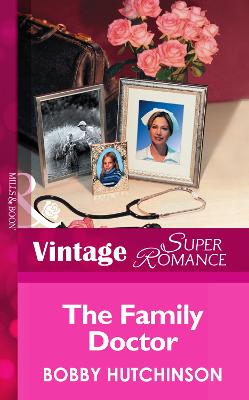 Book cover for The Family Doctor