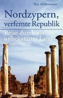 Book cover for Nordzypern, Verfemte Republik