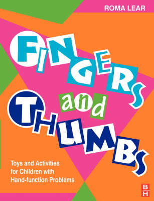 Cover of Fingers and Thumbs