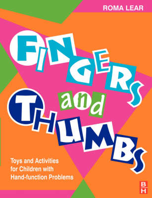 Book cover for Fingers and Thumbs