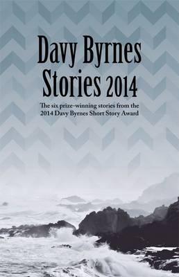 Book cover for Davy Byrnes Stories 2014