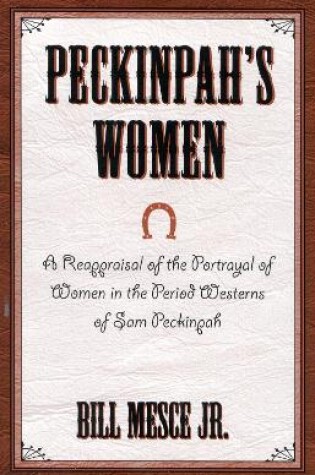 Cover of Peckinpah's Women