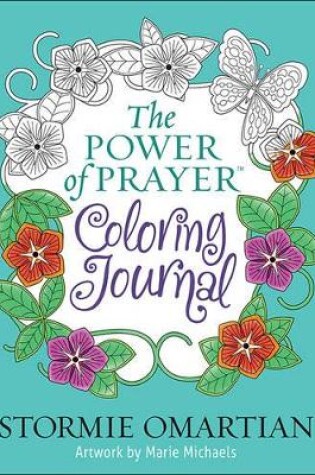 Cover of The Power of Prayer Coloring Journal