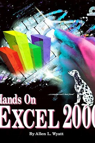 Cover of Hands-on Excel 2000