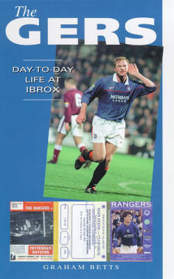 Book cover for The Gers, The