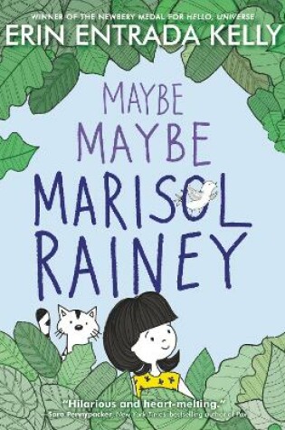 Cover of Maybe Maybe Marisol Rainey