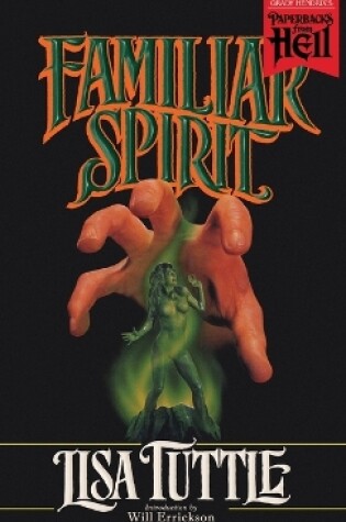 Cover of Familiar Spirit (Paperbacks from Hell)
