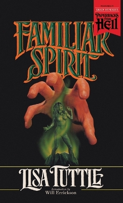 Book cover for Familiar Spirit (Paperbacks from Hell)