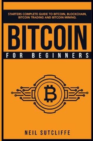 Cover of Bitcoin For Beginners