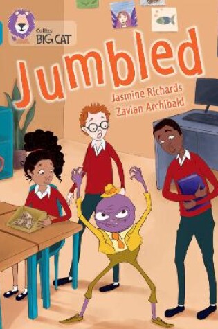Cover of Jumbled
