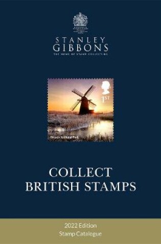 Cover of 2022 Collect British Stamps