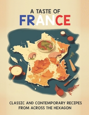 Cover of A Taste of France