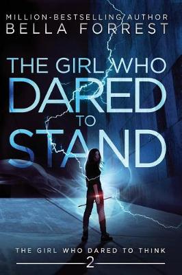 Book cover for The Girl Who Dared to Think 2
