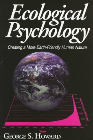 Cover of Ecological Psychology