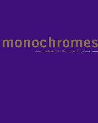 Book cover for Monochromes