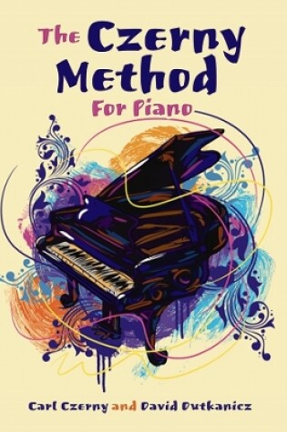 Cover of The Czerny Method For Piano