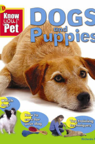 Cover of Puppies and Dogs