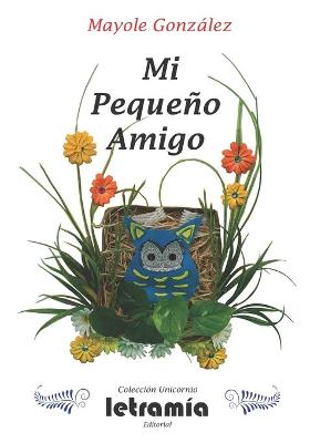 Book cover for Mi pequeno amigo