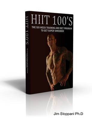 Book cover for HIIT 100's Training