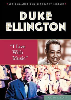 Book cover for Duke Ellington