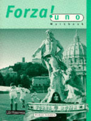 Cover of Forza! 1 Workbook