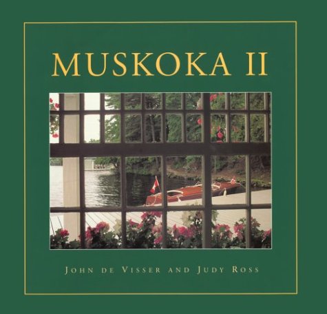 Book cover for Muskoka II R/P