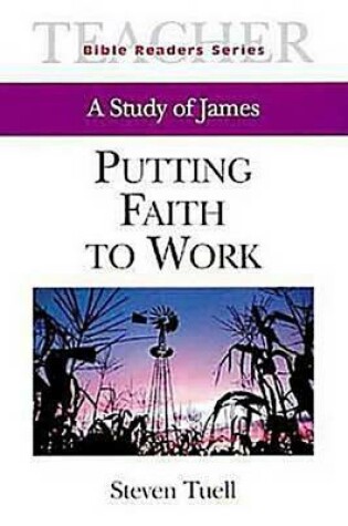 Cover of Putting Faith to Work Teacher