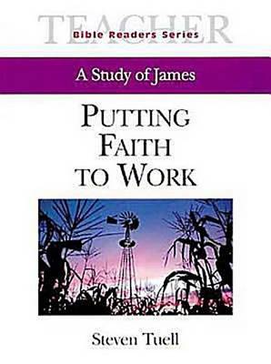 Book cover for Putting Faith to Work Teacher