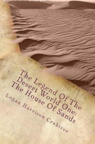 Cover of The House Of Sands