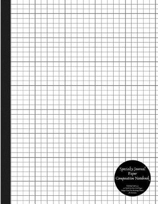 Cover of Specialty Journal Paper Composition Notebook Knitting Paper 4