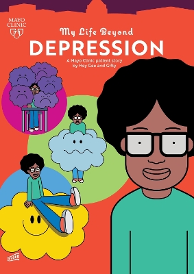 Book cover for My Life Beyond Depression