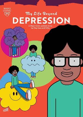 Cover of My Life Beyond Depression