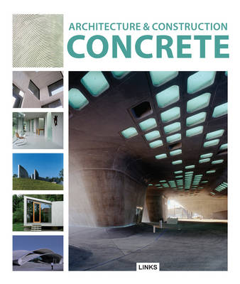 Book cover for Architecture and Construction In Concrete