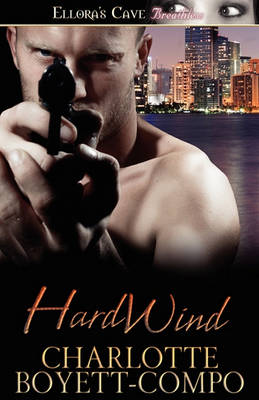 Book cover for Hardwind