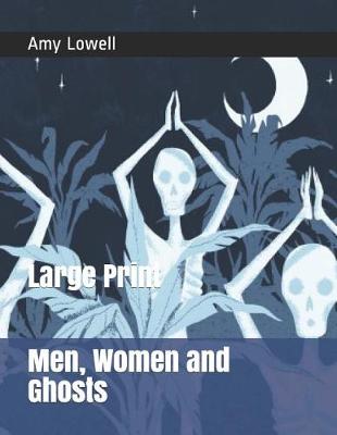 Book cover for Men, Women and Ghosts