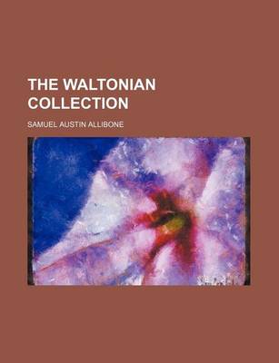 Book cover for The Waltonian Collection