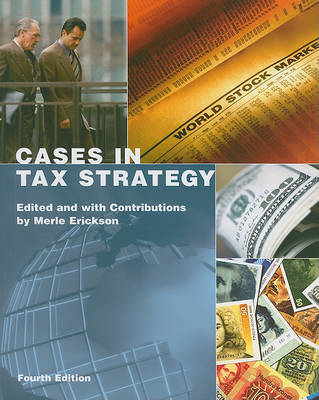 Book cover for Cases in Tax Strategy