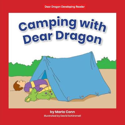 Book cover for Camping with Dear Dragon