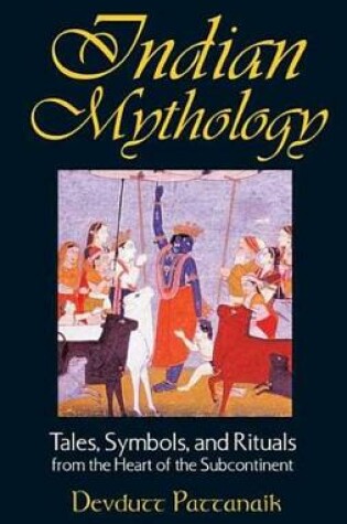 Cover of Indian Mythology