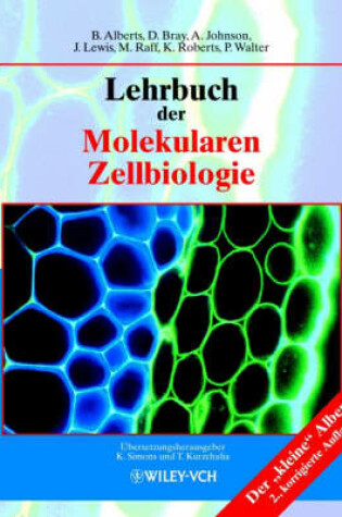 Cover of Zellbiologie