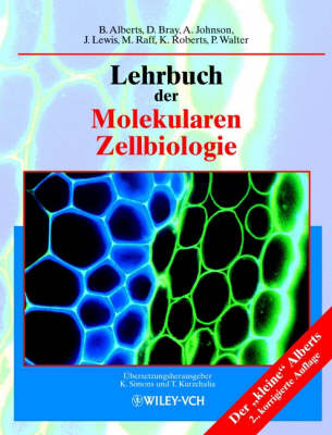 Book cover for Zellbiologie